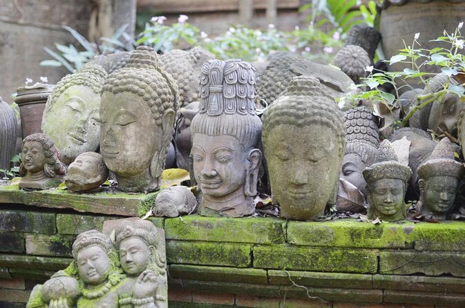 Doi Suthep and Wat Pha Lat Sunrise Tour (Small Group Only) - Key points at a glance