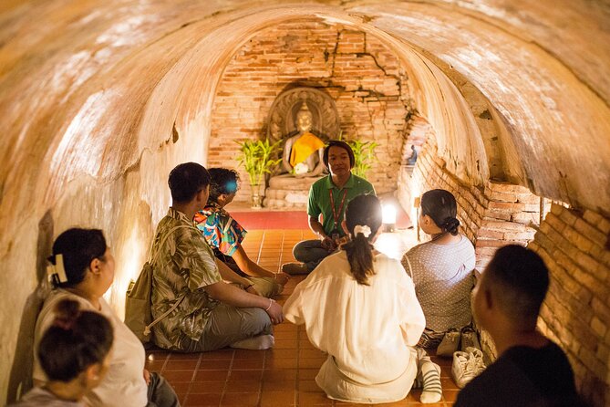 Doi Suthep and Wat Pha Lat Sunrise Tour (Small Group Only) - Doi Suthep and the 309-step climb