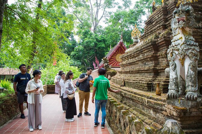 Doi Suthep and Wat Pha Lat Sunrise Tour (Small Group Only) - Wat Pha Lat, the forest temple
