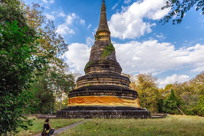 Doi Suthep and Wat Pha Lat Sunrise Tour (Small Group Only) - What the $29 price really covers