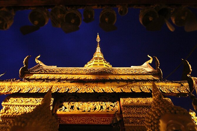 Doi Suthep and Wat Umong Night Tour From Chiang Mai - Is $24.95 a fair price?