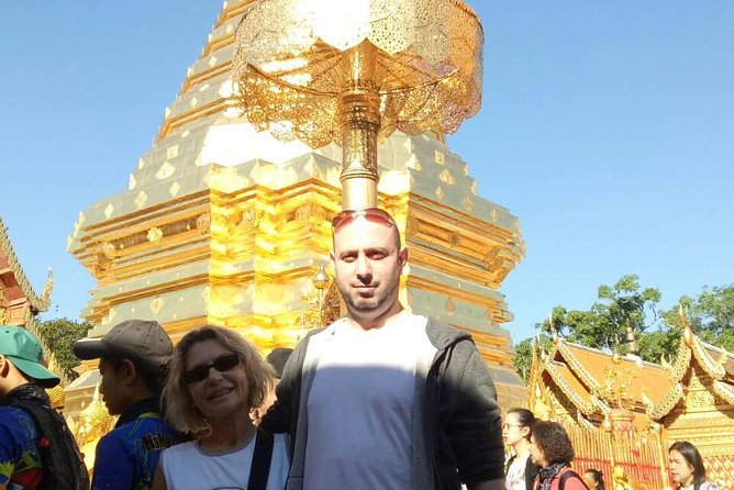 Doi Suthep Temple and Bau Thong Waterfalls Private Tour - Timing, comfort, and what to bring