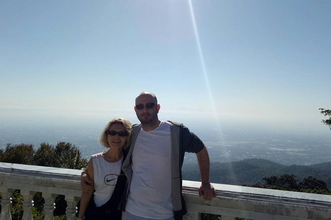 Doi Suthep Temple and Bau Thong Waterfalls Private Tour - Bua Thong Waterfalls, where you can walk uphill on the water