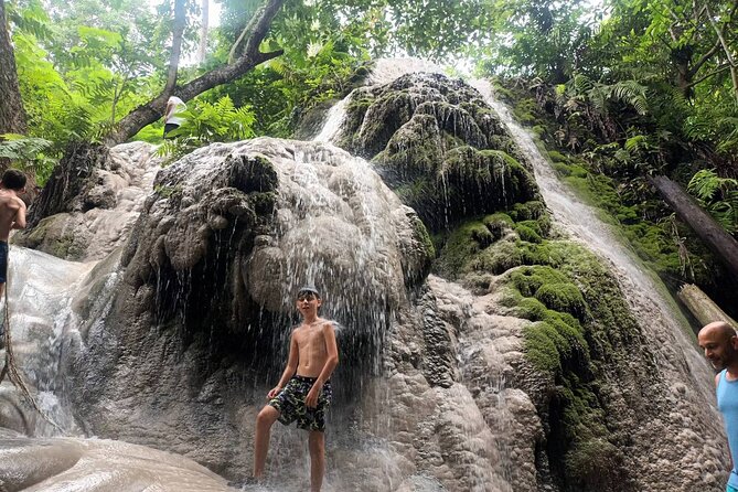Doi Suthep Temple, Pha Lat Temple, Sticky Waterfall, Orchid farm - Why this Chiang Mai day works so well
