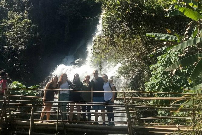 Doi Suthep Tour: Trekking at Doi Inthanon National Park with Lunch - Timing, fitness, and what to bring