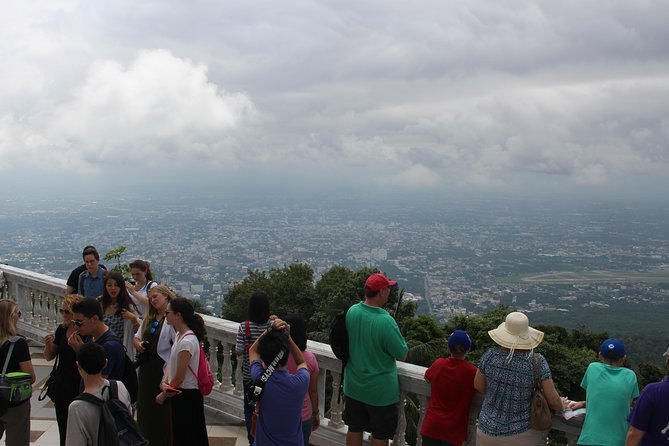DON'T miss It ! Doi suthep temple+ Hmong village - The four-hour schedule is efficient, not leisurely