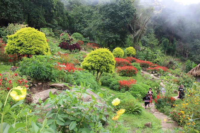 DON'T miss It ! Doi suthep temple+ Hmong village - Rain, clothing, and other practical matters