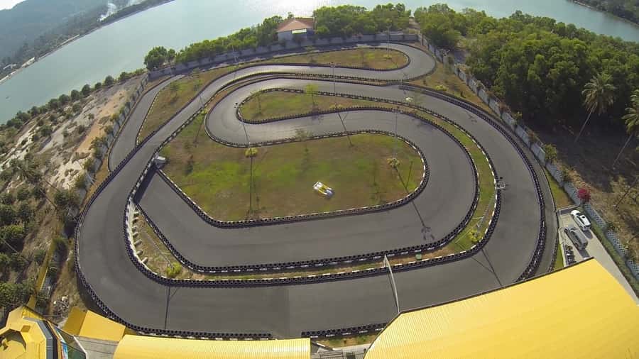 EasyKart Koh Samui (Chaweng Lake): Go-Kart Racing Experience - Weather, timing, and what to bring
