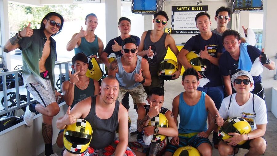 EasyKart Pattaya (Bali Hai Pier) : Go-Kart Racing Experience - Should you book EasyKart Pattaya?