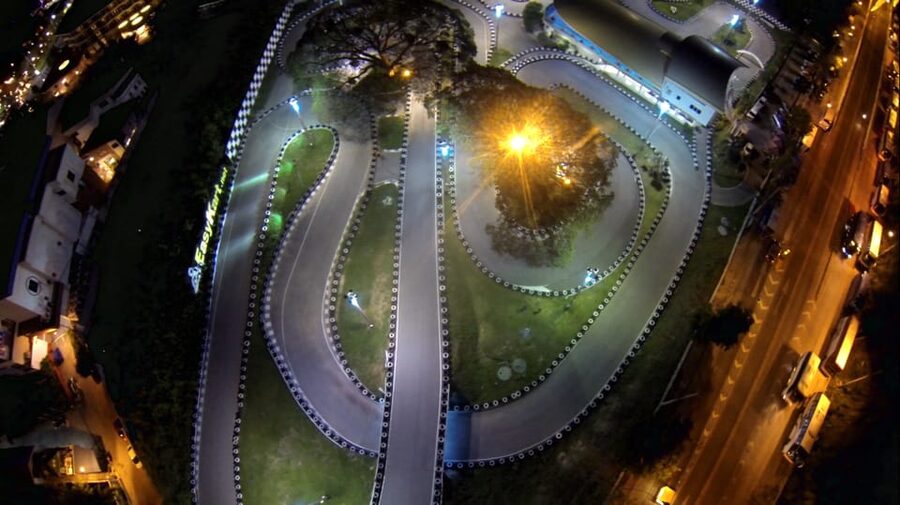 EasyKart Pattaya (Bali Hai Pier) : Go-Kart Racing Experience - Is the speed worth the price?