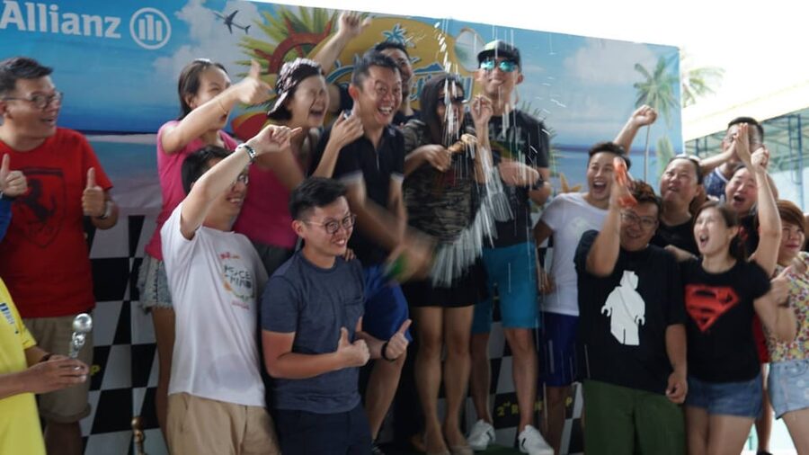 EasyKart Pattaya (Bali Hai Pier) : Go-Kart Racing Experience - Who will enjoy EasyKart Pattaya most?
