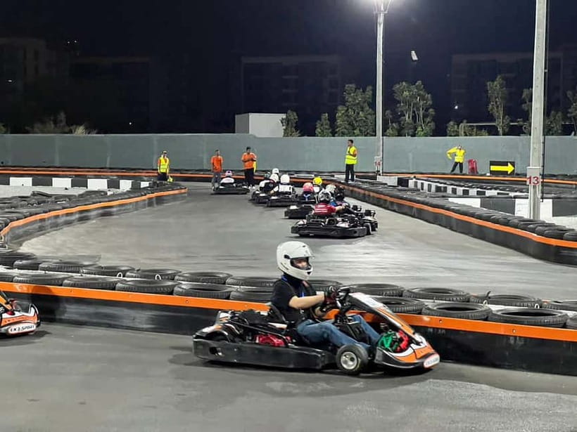 EasyKart Pattaya (Thepprasit): Go-Kart Racing Experience - Key points to know before you race