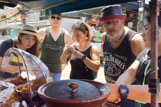 Eat Like a Local Food Tour in Hua Hin - Street food with a guide beside you