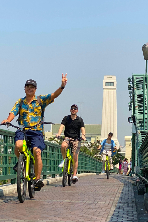 Electric Bike Tour - The guide shapes the whole experience