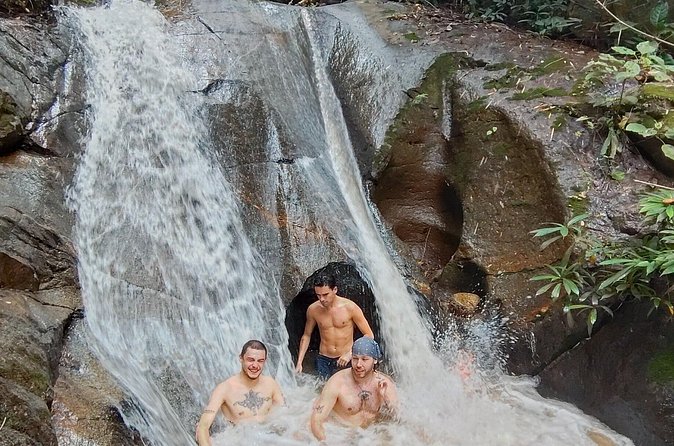Elephant Experience and Hidden Jungle Waterfall Chiang Mai - Thai food and the village connection
