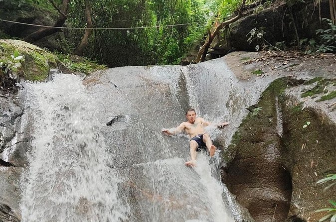 Elephant Experience and Hidden Jungle Waterfall Chiang Mai - Is the $52.15 price good value?