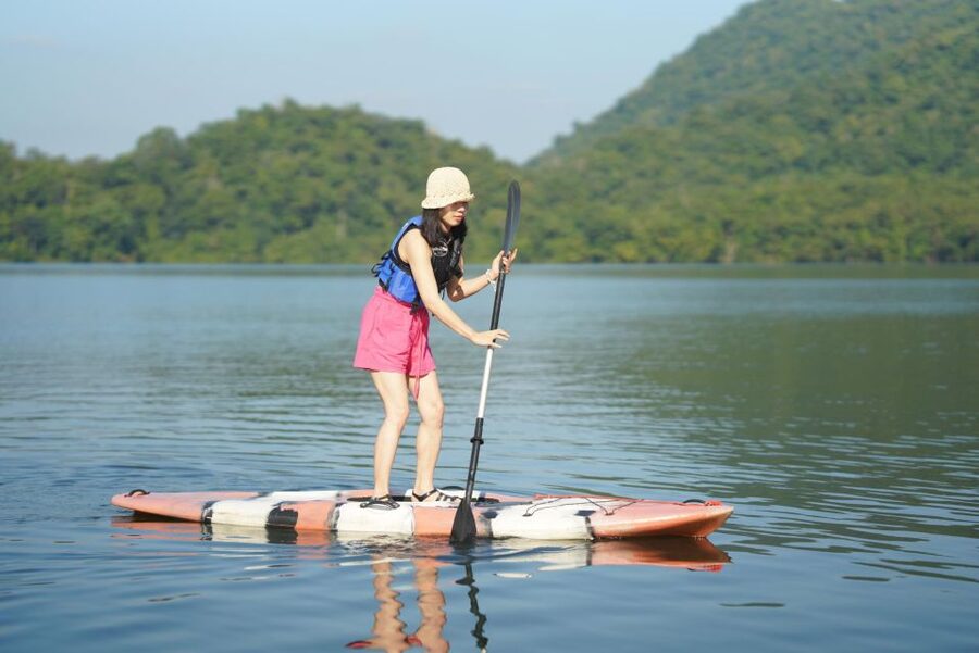 Elephant Habitat Park Feeding Entry & Rafting Van Transfer - Key points to know before you book