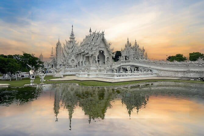 Elephant Sanctuary, Wat Ban Den & Sticky Waterfall - Is $58.66 a fair price?