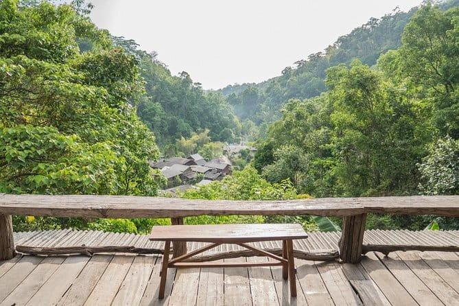 Elephant Sanctuary + Waterfall + Bamboo Rafting One Day Trip - Should you book this Mae Wang tour?