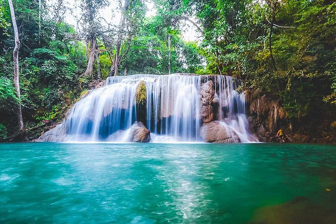 Erawan Waterfall and Elephant Care: Private Tour to Kanchanabur - Is $227.66 per person good value?
