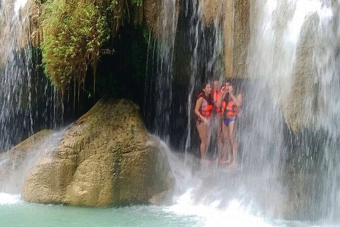 Erawan Waterfall and Kanchanaburi Private Tour [Optional Luxury] - The optional Chong Kai War Cemetery visit