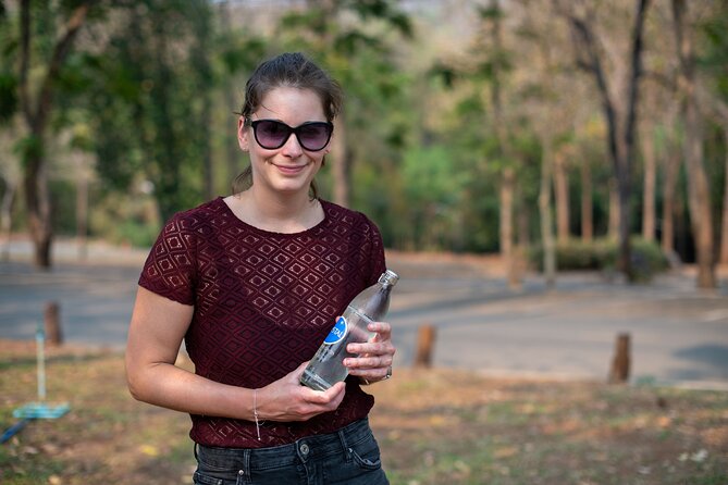 Erawan Waterfalls and Bridge Over River Kwai Tour from Bangkok - How the guide can shape the day