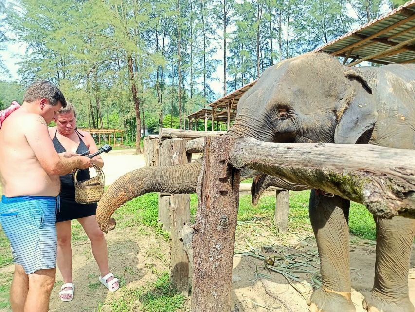 Ethical Elephant Sanctuary Experience in Khao Lak - Thai culture after the elephant visit