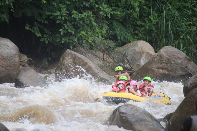 Ethical Elephant Visit and White Water Rafting in Chiang Mai - Why this Chiang Mai day trip works