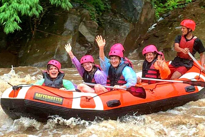 Ethical Elephant Visit and White Water Rafting in Chiang Mai - Who should book this experience