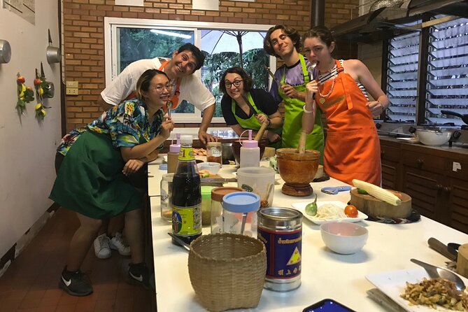 Evening Cooking Class - Eating what you cook at the end