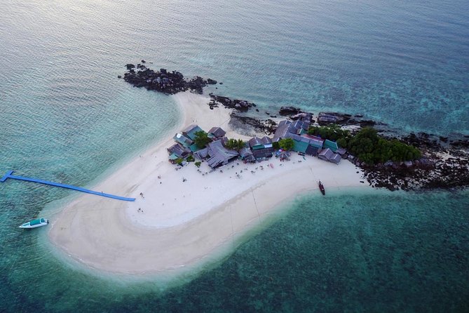 Exclusive Small Group Phi Phi Islands Sunrise or Day Trip - Viking Cave and the story behind the bird nests
