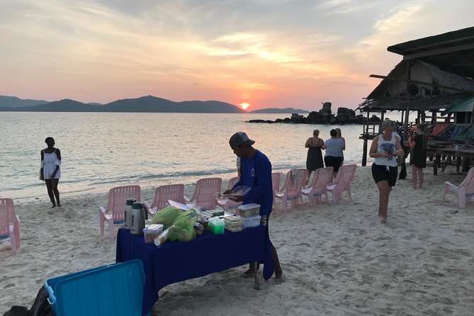 Exclusive Small Group Phi Phi Islands Sunrise or Day Trip - Royal Phuket Marina and the fast crossing