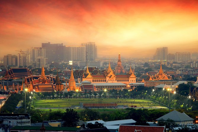 Exclusive Tour – Grand Palace, Emerald Buddha & Reclining Buddha - Why this compact Bangkok tour works
