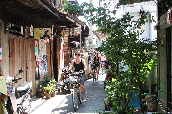 Experience Real Bangkok by Bike - Who will enjoy this ride most?