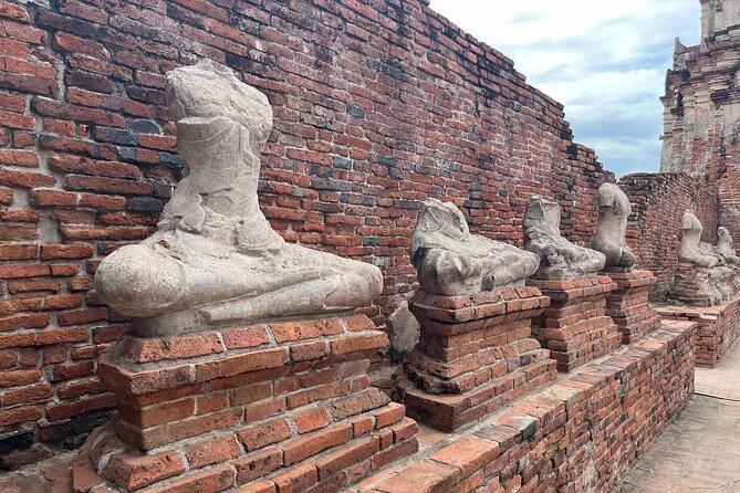Explore Ancient Ayutthaya Historical Park Day Tour in Bangkok - Starting early from Bangkok