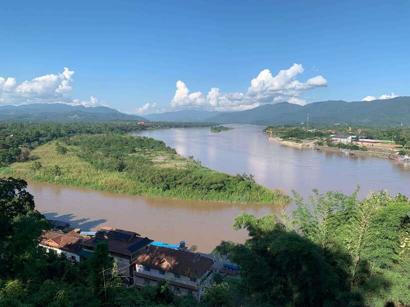 Explore the Chiang Rai and the Golden Triangle - The Golden Triangle puts the map in front of you
