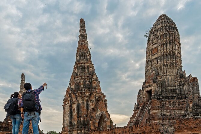 Explore the World Heritage Of Ayutthaya - Why Ayutthaya Works Best as a Full-Day Trip