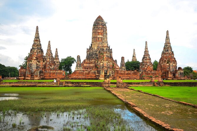 Explore the World Heritage Of Ayutthaya - Timing, Heat, and What to Bring