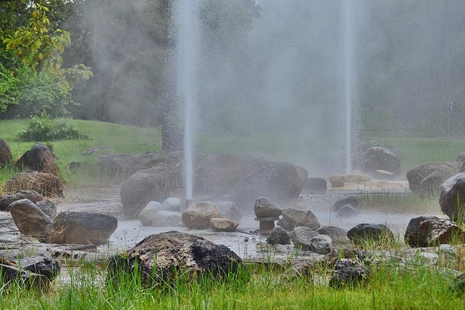 Extream Zipline @ Kingkong Smile and Dip in Hot Spring - Who should book this experience?