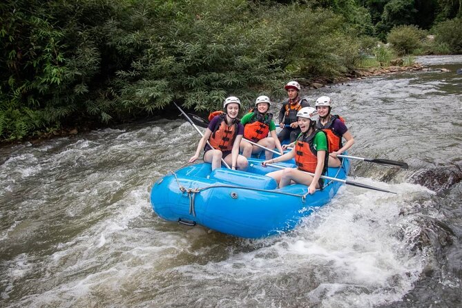 Family Rafting Adventure - Why the safety briefing deserves your attention