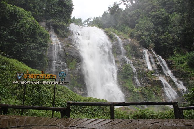 Fantastic! Famous Doi Inthanon National park tour with 2hr trekking - Reaching Thailand’s highest point