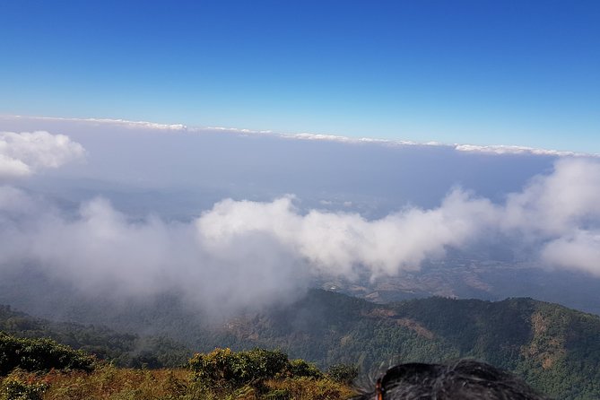 Fantastic! Famous Doi Inthanon National park tour with 2hr trekking - Choosing between Kew Mae Pan and Pha Dok Siew