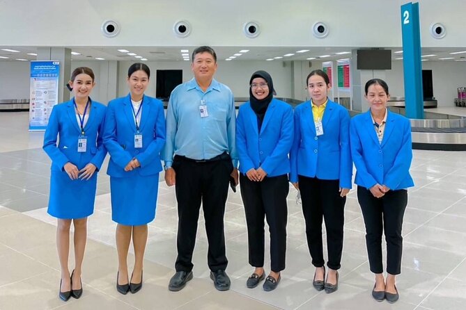Fast Track with Private Butler at Suvarnabhumi Airport - Arrival with a private Alphard transfer