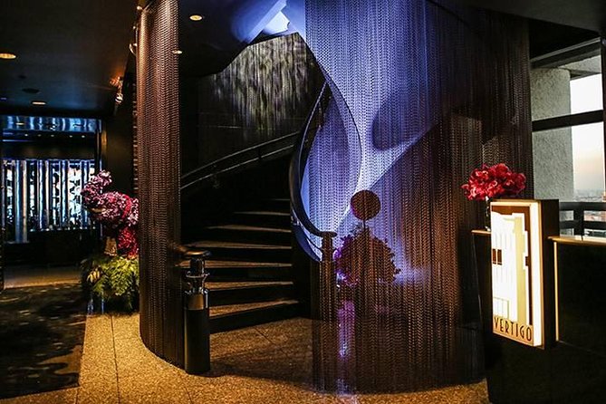 Fine Dining Experience at Vertigo Rooftop Restaurant, Banyan Tree Hotel, Bangkok - Arriving at Banyan Tree Bangkok
