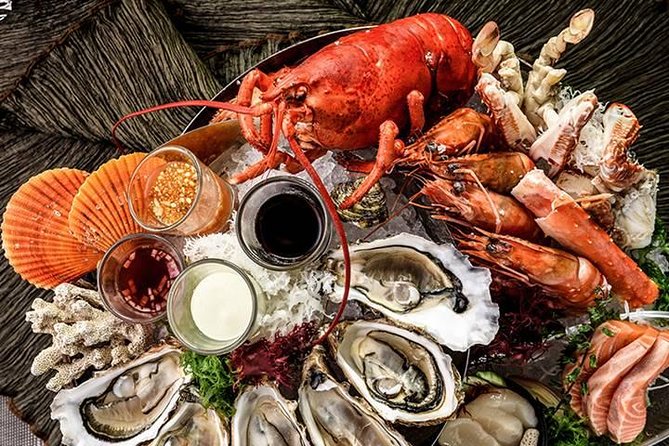 Fine Dining Experience at Vertigo Rooftop Restaurant, Banyan Tree Hotel, Bangkok - Seafood, premium steaks, and what the price really covers