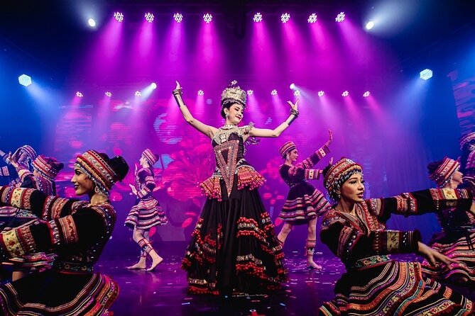 Fine Dining with Cultural Show by the Mandarin Oriental - Key points to know before you book