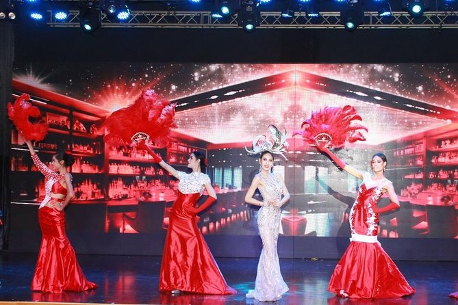 Fine Dining with Cultural Show by the Mandarin Oriental - Two Bangkok evenings appear in one description