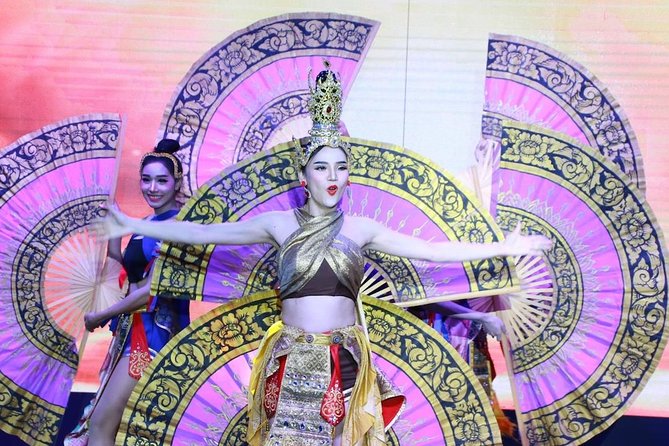 Fine Dining with Cultural Show by the Mandarin Oriental - Thai dinner, course by course