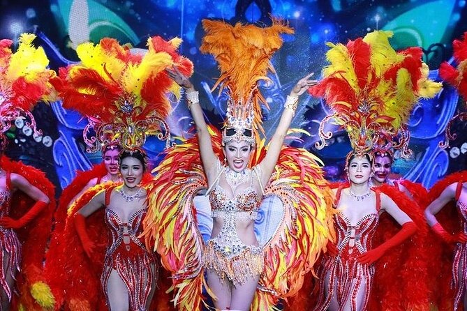 Fine Dining with Cultural Show by the Mandarin Oriental - Classical Thai dance as the cultural centerpiece