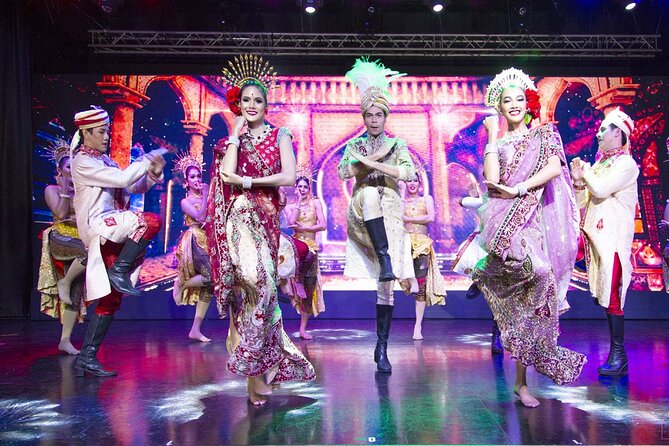 Fine Dining with Cultural Show by the Mandarin Oriental - What the cabaret option is really like